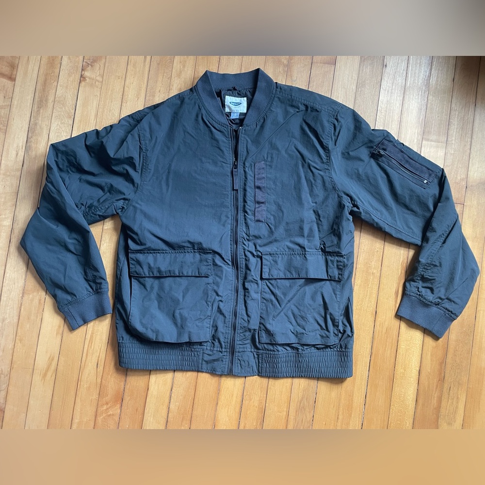 OLD NAVY, men’s bomber jacket XL